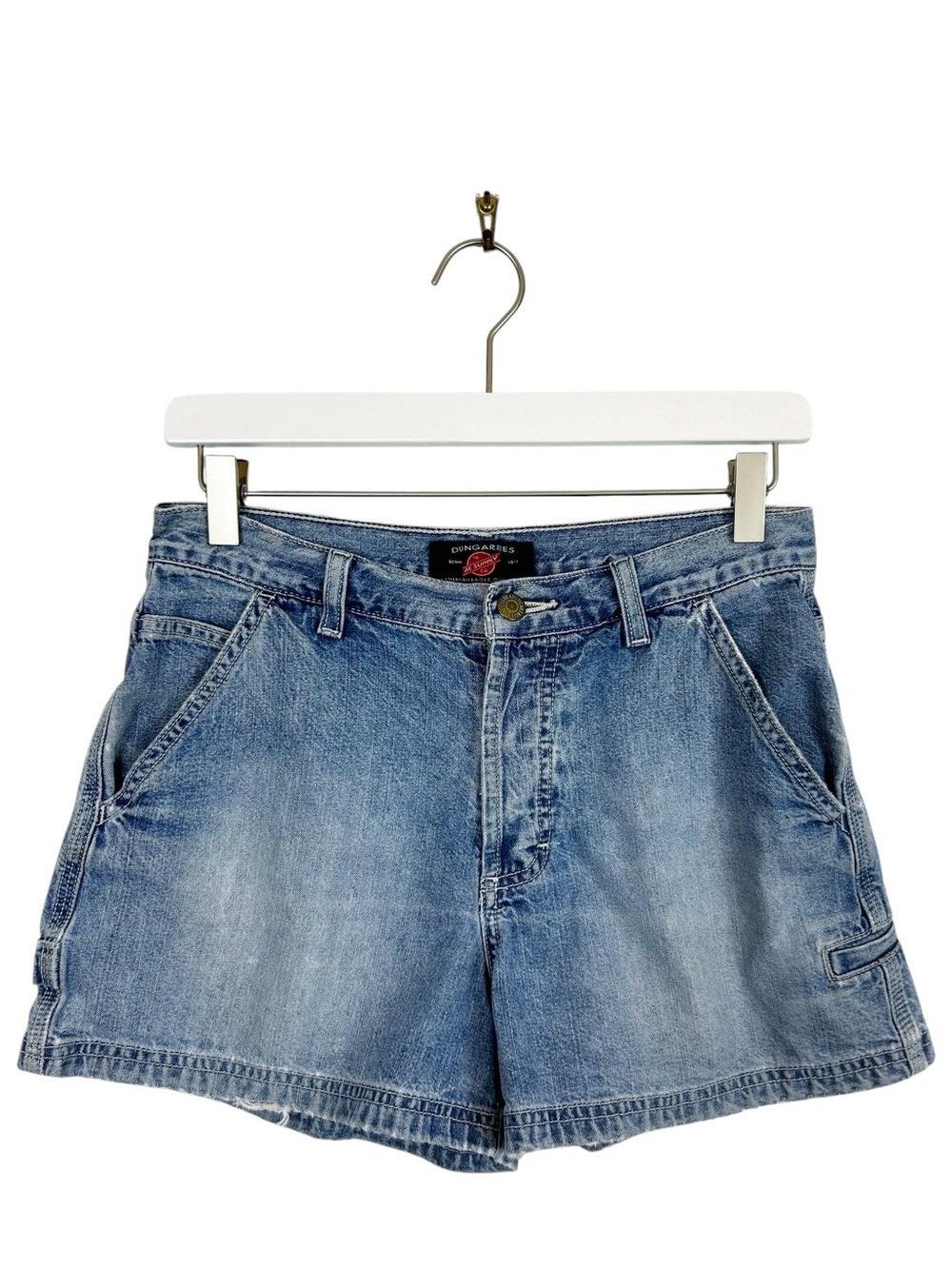 Dungarees AE Supply Co VTG Utility Shorts Size 4